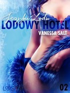 Języki Lodu - mobi, epub Lodowy Hotel 2