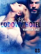 Lodowe Klucze - mobi, epub Lodowy Hotel 3