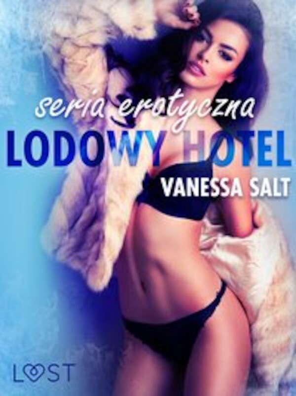 Lodowy Hotel - seria erotyczna - mobi, epub