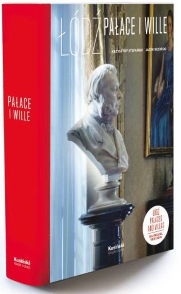 Łódź. Pałace i wille