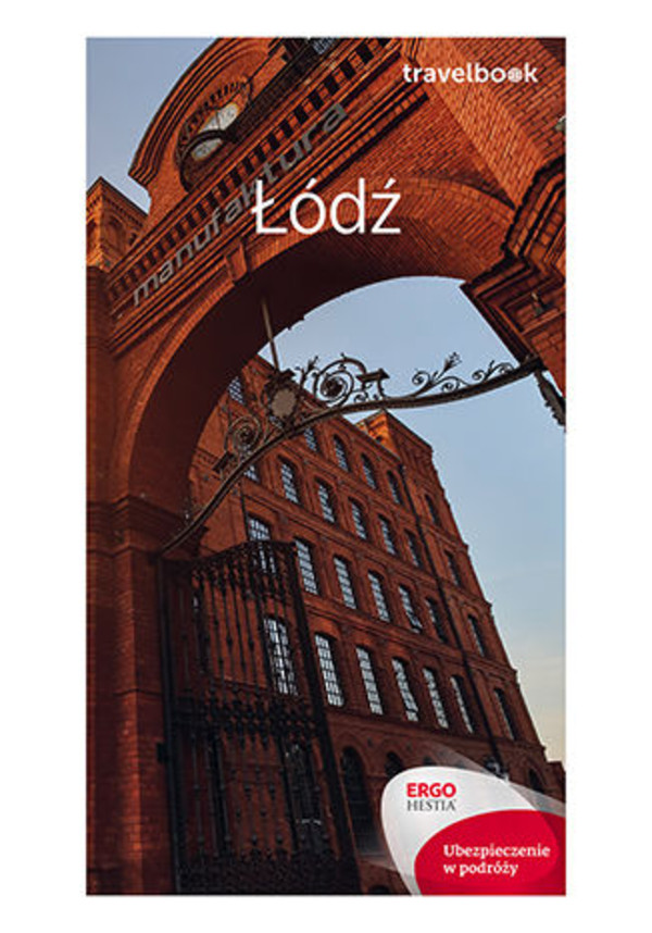 Łódź. Travelbook. Wydanie 2 - mobi, epub, pdf