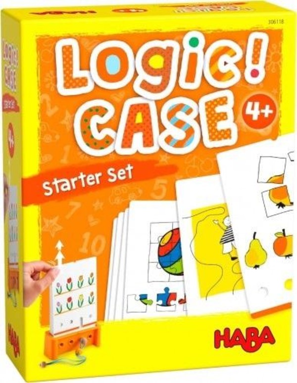 Gra Logic! CASE Starter Set 4+
