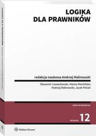 Logika dla prawników - pdf