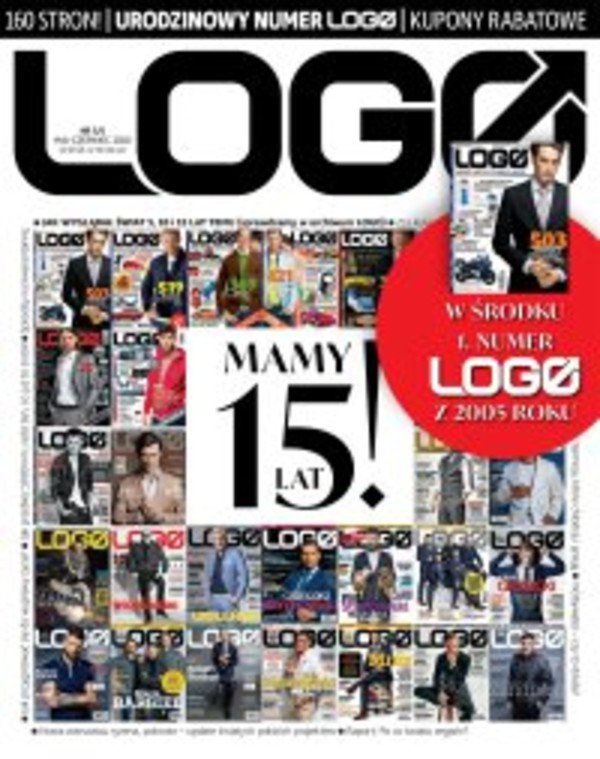 Logo 05-06/2020 - mobi, epub, pdf