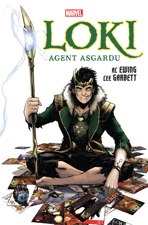 Loki Agent Asgardu