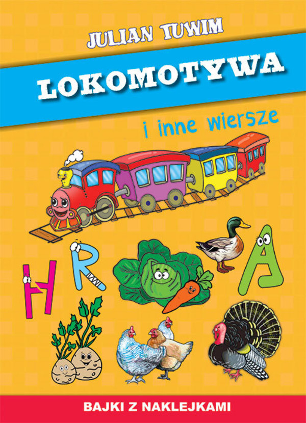 Lokomotywa i inne wiersze