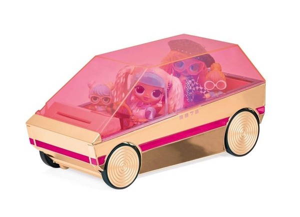 L.O.L Surprise 3-in-1 Party Cruiser