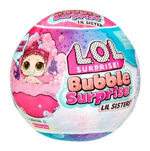 Lalka LOL Surprise Bubble Surprise Lil Sisters