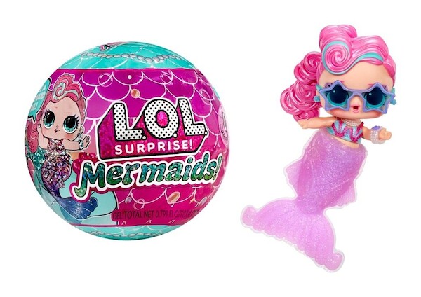 L.O.L. Surprise Mermaids!