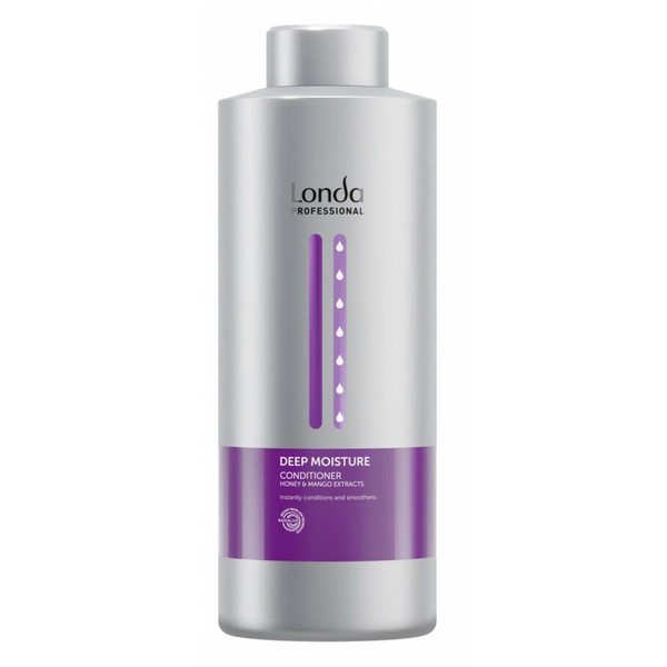 LONDA PROFESSIONAL_Deep Moisture Conditioner ekspresowa nawilżająca odżywka do włosów Deep Moisture