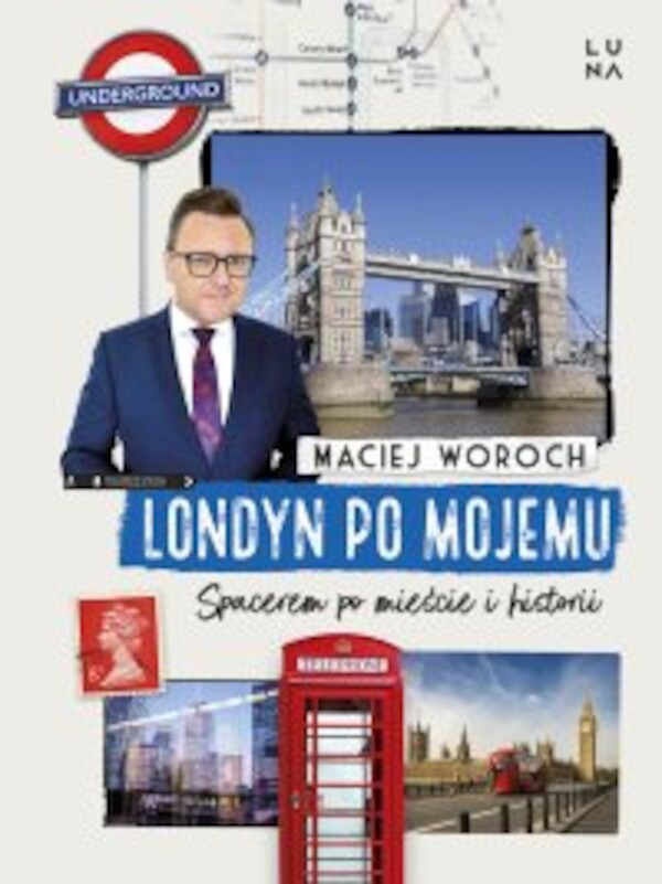 Londyn po mojemu - mobi, epub