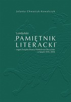 Londyński `Pamiętnik Literacki` - pdf organ Związku Pisarzy Polskich na Obczyźnie - w latach 1976-2018