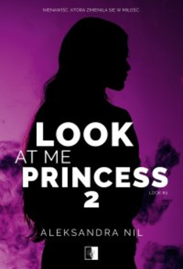 Look at Me Princess. - mobi, epub Tom 2