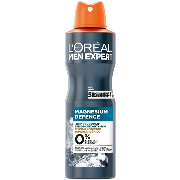 Men Expert Magnesium Defense spray
