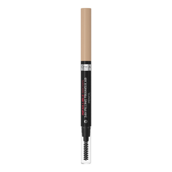 Infaillible Brows 24h Filling Triangular 7.0 Blonde Kredka do brwi