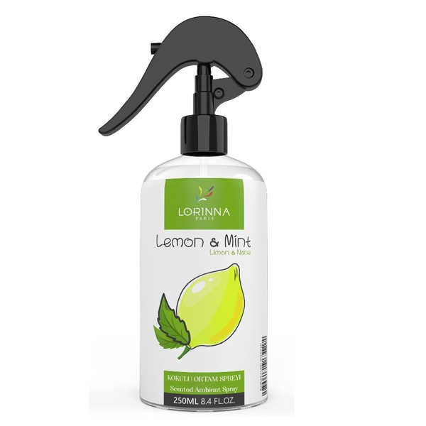 Scented Room Lemon&Mint Spray zapachowy do domu