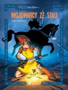 Wojownicy ze stali - mobi, epub Los Elfów Część 1