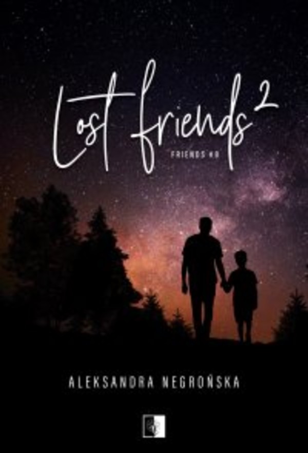 Lost Friends 2 - mobi, epub 1