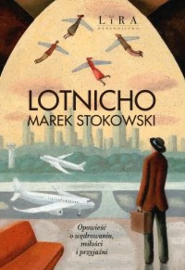 Lotnicho - mobi, epub