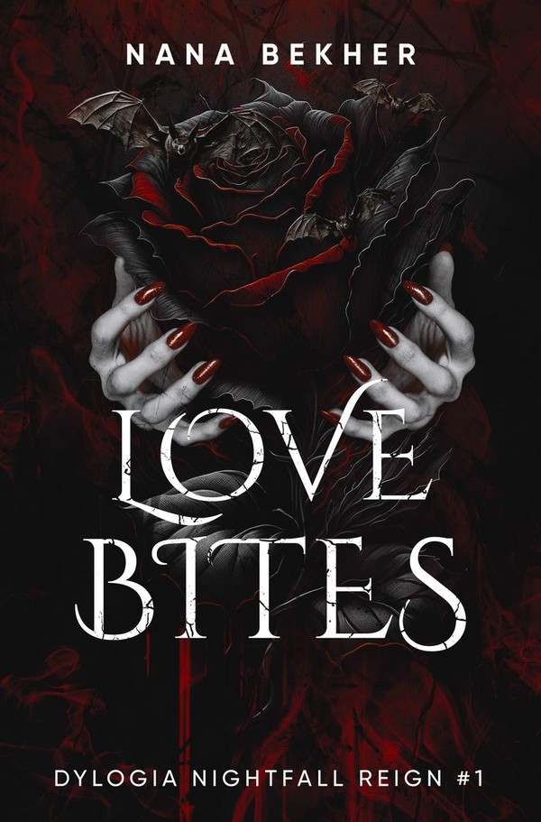 Love bites. dylogia nightfall reign. tom 1