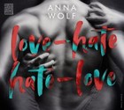 Love-Hate, Hate-Love - Audiobook mp3