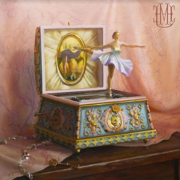 Love Hate Music Box