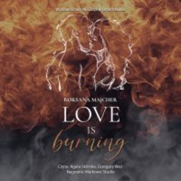 Love is Burning - Audiobook mp3