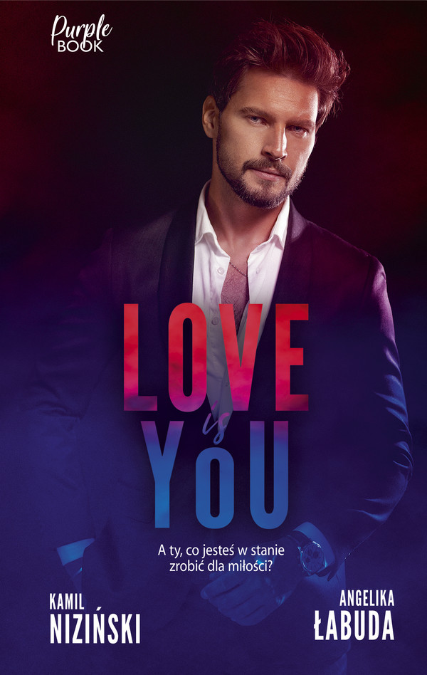 Love is YOU - mobi, epub