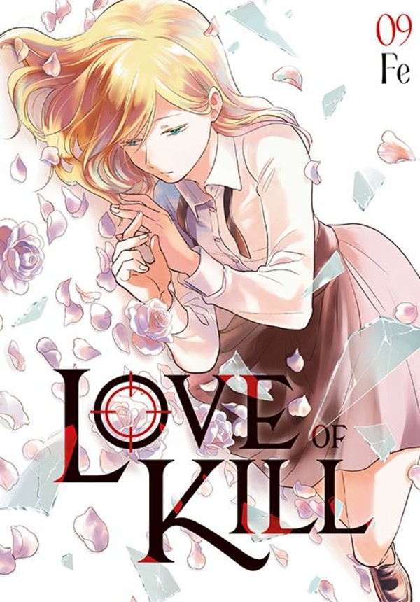 Love of kill. tom 9