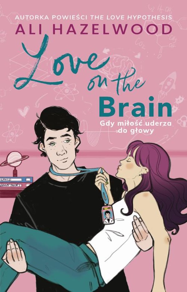 Love on the Brain - mobi, epub