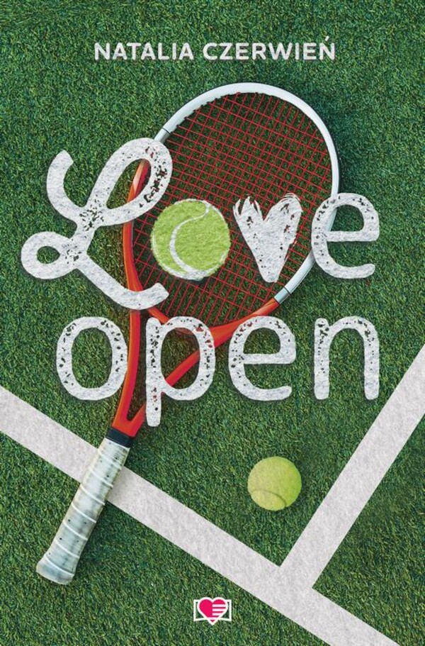 Love Open - mobi, epub