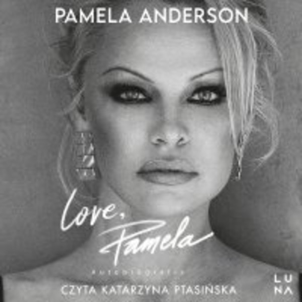 Love, Pamela. Autobiografia - Audiobook mp3