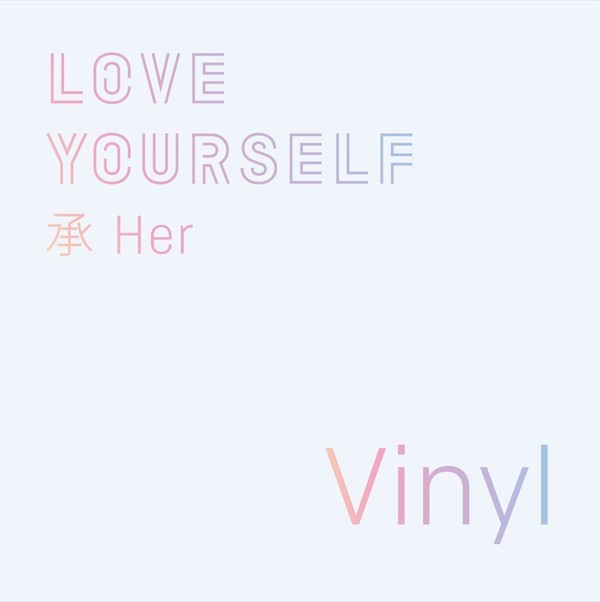 Love Yourself: Her (vinyl)