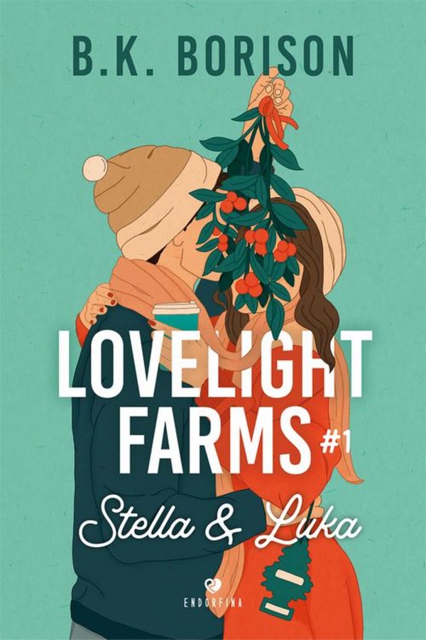 Lovelight Farms tom 1. Stella & Luka - mobi, epub