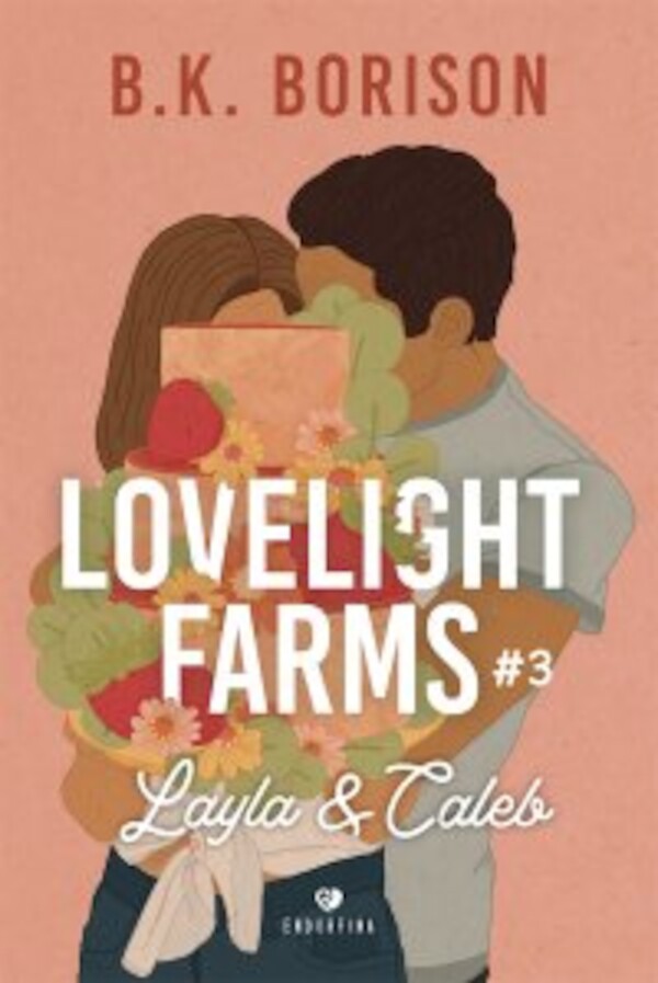 Lovelight Farms . Tom 3. Layla & Caleb - mobi, epub