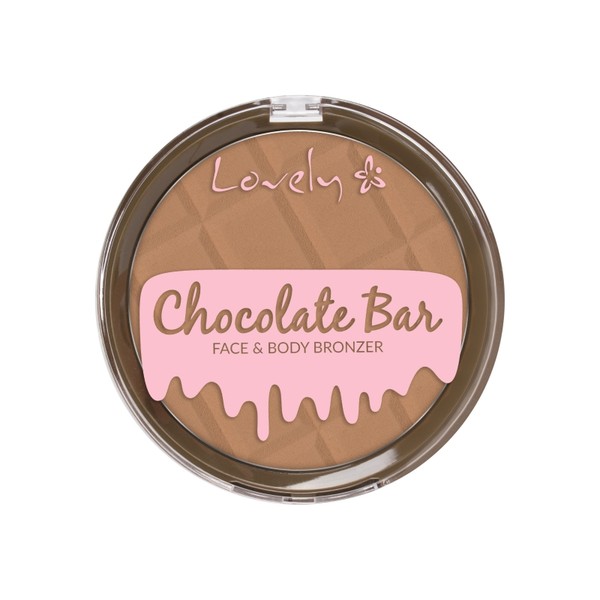 Chocolate Bar Face & Body 01 Bronzer do twarzy i ciała