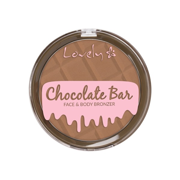 Chocolate Bar Face & Body 02 Bronzer do twarzy i ciała