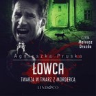 Łowca. Twarzą w twarz z bezlitosnym łowcą - Audiobook mp3 Komisarz Barnaba Uszkier tom 5