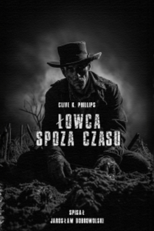 Łowca spoza czasu - mobi, epub