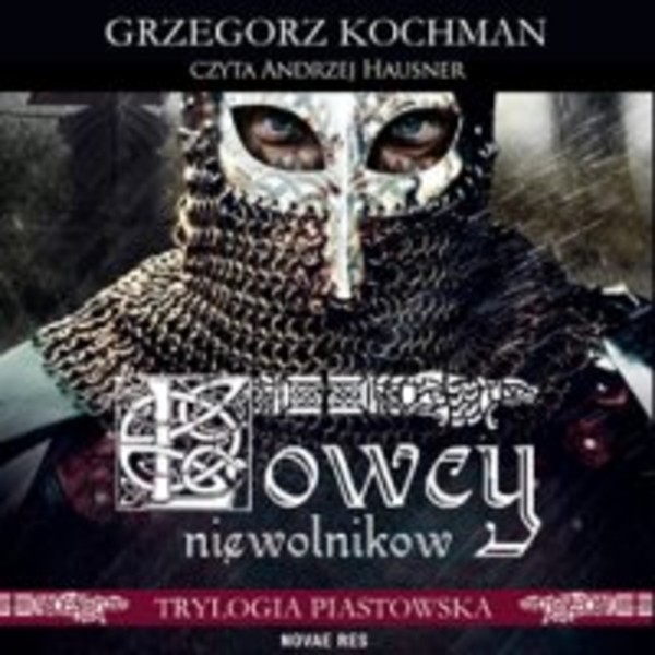 Łowcy niewolników - Audiobook mp3