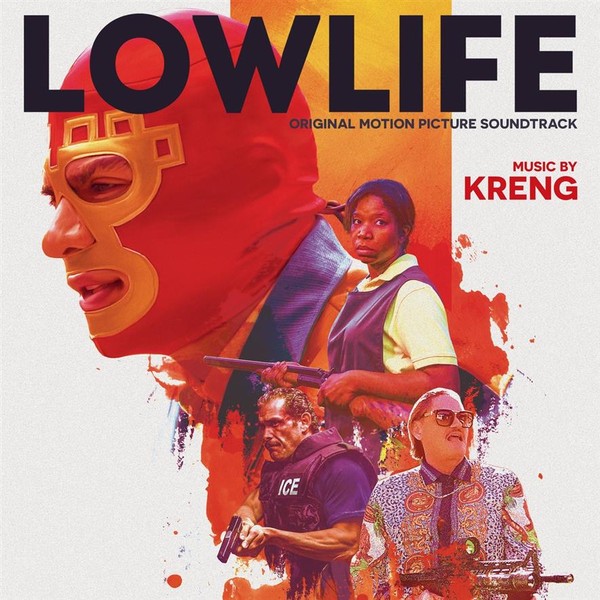 Lowlife OST (vinyl)