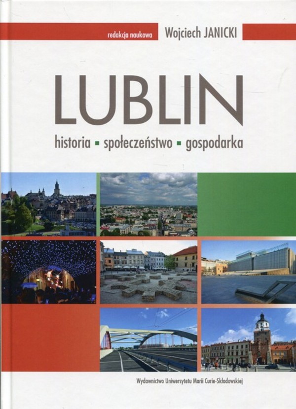 Lublin historia społeczeństwo gospodarka