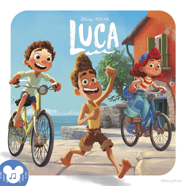 Luca - Audiobook mp3