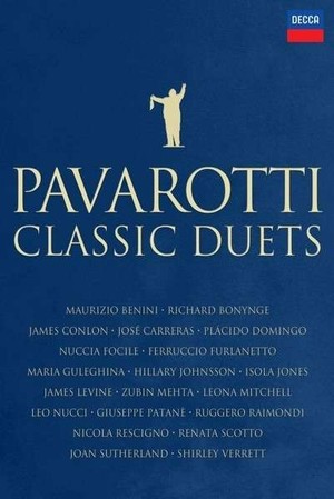 Luciano Pavarotti - The Classic Duets (DVD)