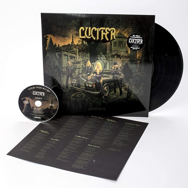 Lucifer III (vinyl)