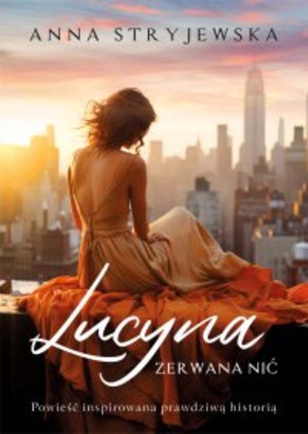 Lucyna. Zerwana nić - epub 1