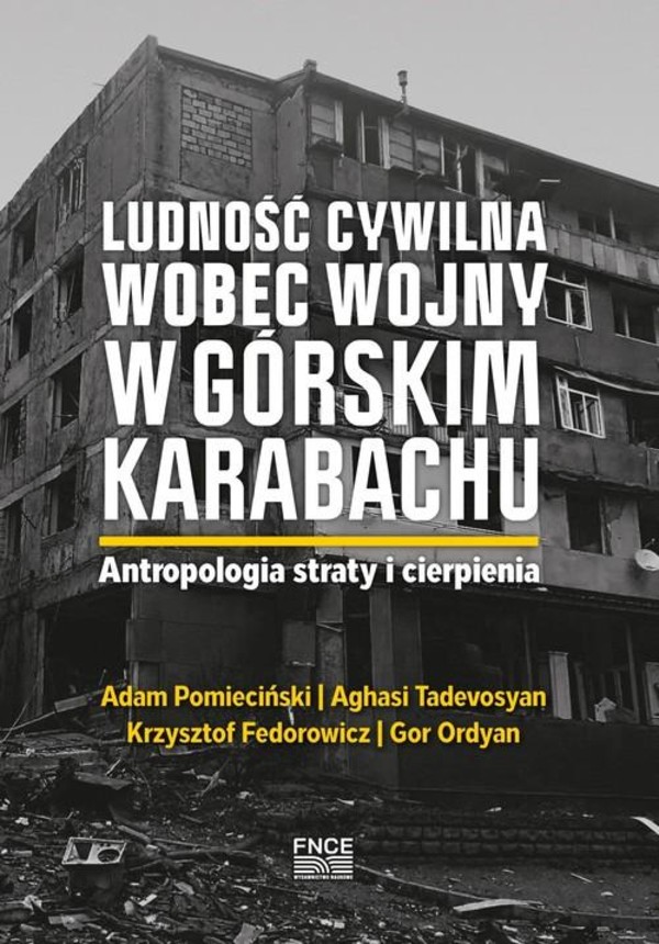 Ludność cywilna wobec wojny w Górskim Karabachu