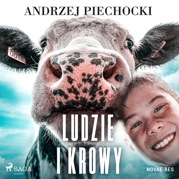 Ludzie i krowy - Audiobook mp3