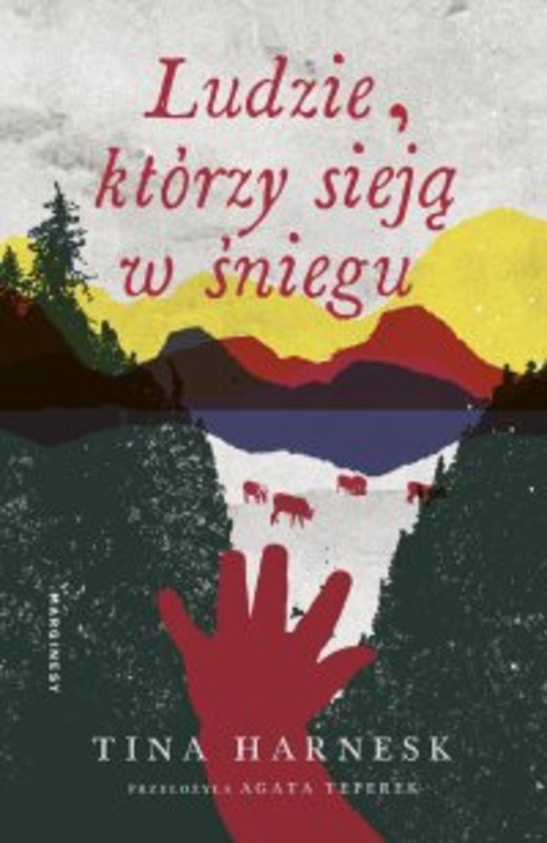 Ludzie, którzy sieją w śniegu - mobi, epub