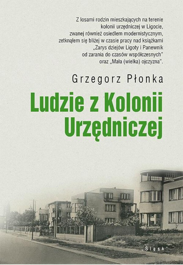 Ludzie z Kolonii Urzędniczej - pdf